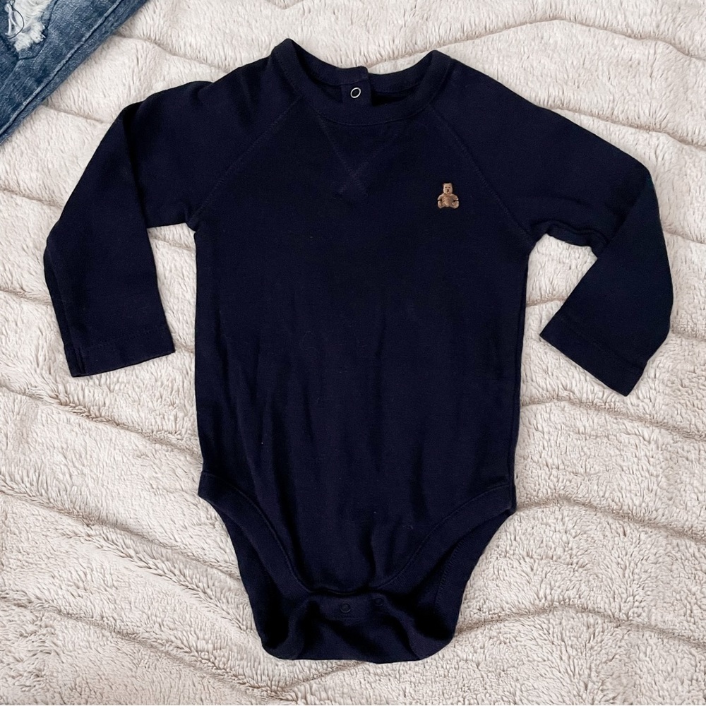 Kids: Baby Gap Brannan’s Favorites 100% Organic Cotton Mix and Match Bodysuit
